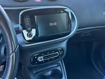 Usata Smart ForTwo Coupé Passion 90 CV (66 kW) 2018 Nero Coupé