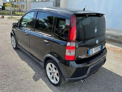 Usata Fiat Panda 101 CV (74 kW) 2006 Utilitaria