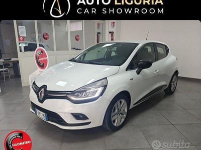 Usata Renault Clio IV Intens 90 CV (66 kW) 2019 Bianco Berlina