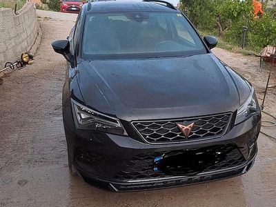 Usata Cupra Ateca 300 CV (220 kW) 2019 Nero SUV