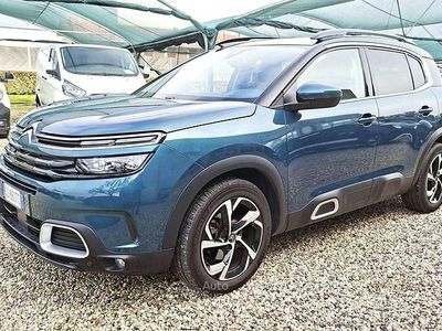 Usata Citroën C5 Aircross Shine 131 CV (96 kW) 2020 Esmerald crystal metropolitan SUV