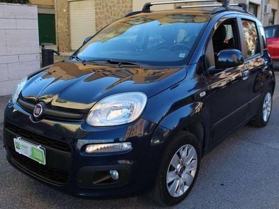 Usata Fiat Panda Easy 69 CV (50 kW) 2017 Blu/azzurro Utilitaria