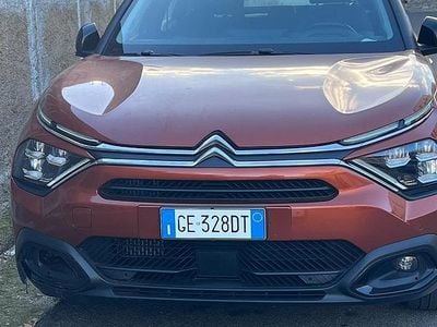 Usata Citroën C4 2021 Marrone Berlina