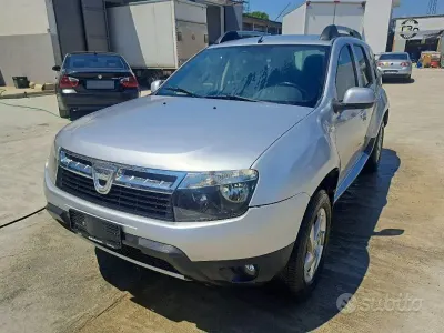 Usata Dacia Duster