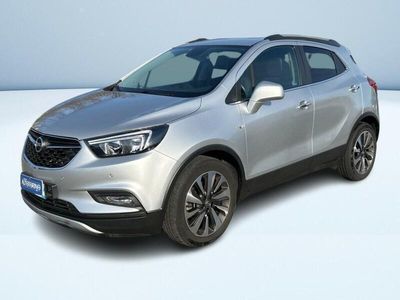 usata Opel Mokka X 1.4 T. INNOVATION 4X2 140CV AUTO1.4 T. INNOVATION 4X2 140CV AUTO