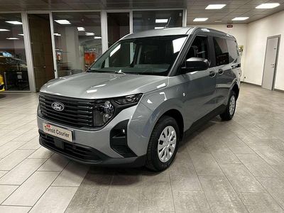 Nuova Ford Transit 101 CV (74 kW) 2026 Solar silver Furgone