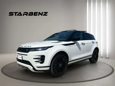Usata Land Rover Range Rover evoque SE Dynamic 160 CV (117 kW) 2024 Bianco SUV