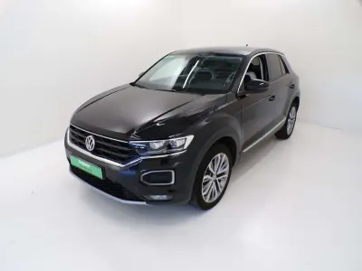 Usata VW T-Roc Style 116 CV (85 kW) 2020 Nero ossidiana SUV