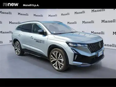 Usata Renault Espace Iconic 200 CV (147 kW) 2025 Blu chiaro SUV