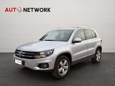 Usata VW Tiguan Track & Field 140 CV (102 kW) 2011 Grigio SUV