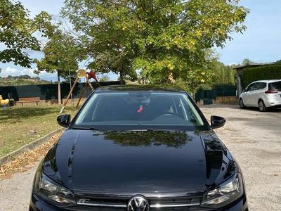 usata VW Polo 1.0 tgi sport 90 cavalli