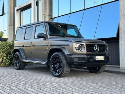 usata Mercedes G500 Stronger Than Time Edition