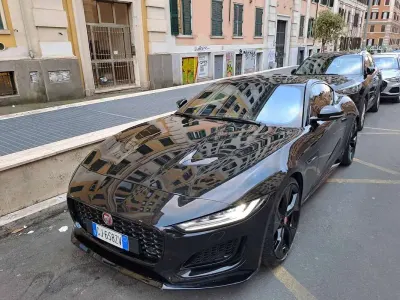 Usata Jaguar F-Type R-Dynamic 300 CV (220 kW) 2022 Coupé