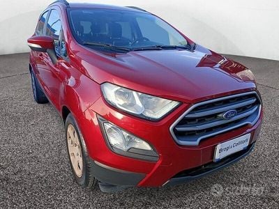 Other Usata 2018 Ford Ecosport S SUV | 10.800 € (Buon prezzo)
