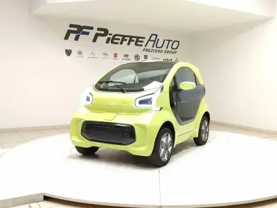 Occasion XEV Yoyo 2022 Vert Citadine