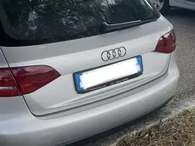 Usata Audi A4 Ambiente 143 CV (105 kW) 2008 Grigio Station wagon