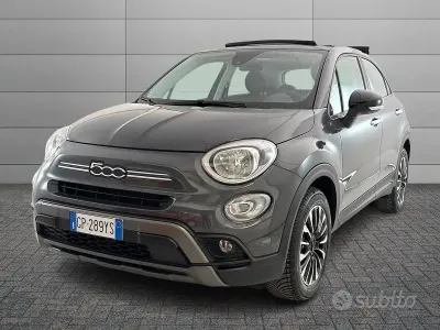 Usata Fiat 500X Dolcevita 131 CV (96 kW) 2023 Grigio SUV