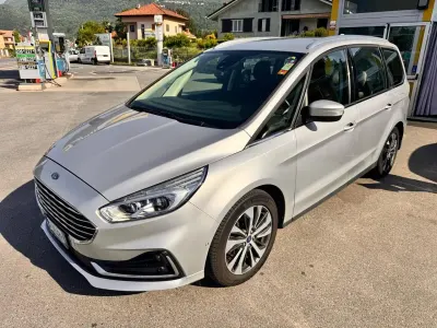 Usata Ford Galaxy Business Edition 150 CV (110 kW) 2021 Argento Monovolume
