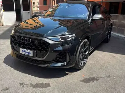 Usata Audi Q8 Performance 640 CV (470 kW) 2025 Nero mithos SUV