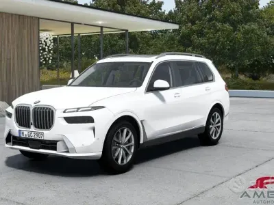 Begagnad BMW X7