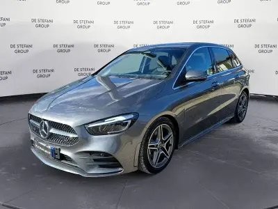 Brugt Mercedes B180 Advanced Plus 116 HK (85 kW) 2025 Grå MPV