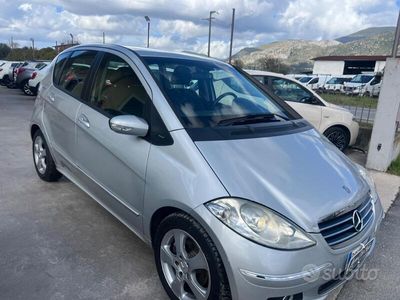 usata Mercedes A180 CDI Avantgarde cambio automati