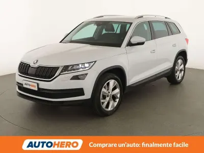 Usata Skoda Kodiaq