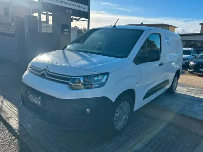 Usata Citroën e-Berlingo 99 CV (72 kW) 2019 Bianco