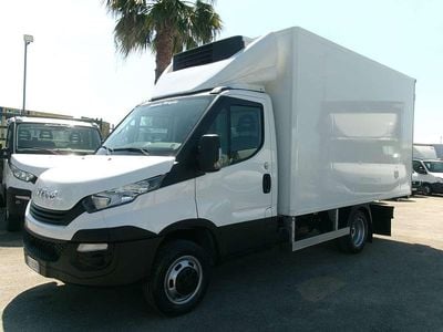 Usata Iveco Daily 150 CV (110 kW) 2018 Bianco