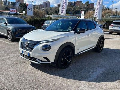 Usata Nissan Juke 143 CV (105 kW) 2023 Bianco SUV