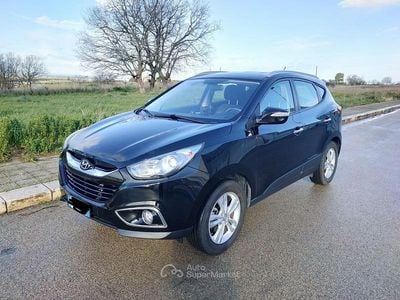 Usata Hyundai ix35 Comfort 136 CV (100 kW) 2013 Other SUV