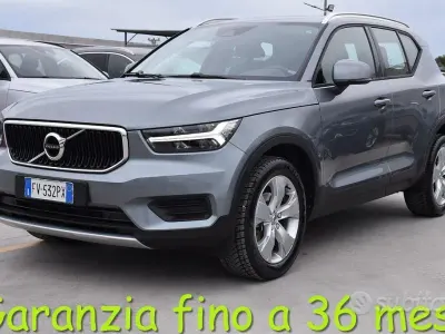 Usata Volvo XC40 Momentum 150 CV (110 kW) 2019 Grigio SUV