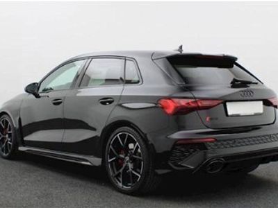 usata Audi RS3 Sportback B&O 280max MATRIX PELLE 19