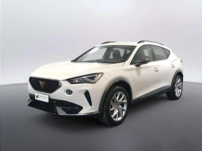 Usata Cupra Formentor 204 CV (150 kW) 2023 B4 bianco "candy" SUV