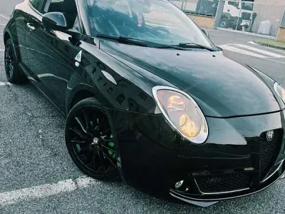 Usata Alfa Romeo MiTo Distinctive 140 CV (102 kW) 2015 Utilitaria