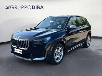 Usata BMW X1 xLine 150 CV (110 kW) 2023 Nero SUV