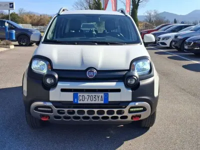 Usata Fiat Panda Cross