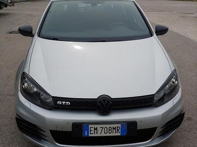 Usata VW Golf VII 2012 Grigio Berlina