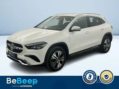 Gebraucht Mercedes GLA200 Advanced Plus 150 PS (110 kW) 2023 Weiß SUV