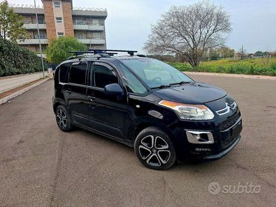 Usata Citroën C3 100 CV (73 kW) 2016 Nero Monovolume