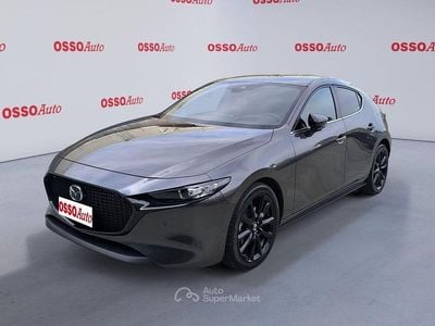 Usata Mazda 3 Homura-Line 150 CV (110 kW) 2023 Gray Berlina