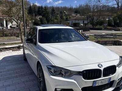 Usata BMW 318 Gran Turismo M Sport 150 CV (110 kW) 2017 Berlina