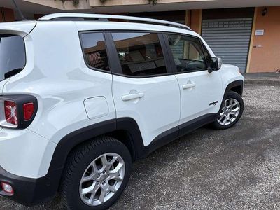 Usata Jeep Renegade Limited 120 CV (88 kW) 2016 SUV