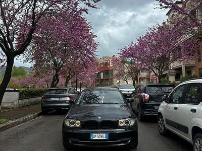 Occasion BMW 120 177 ch (130 kW) 2008 Noir Citadine