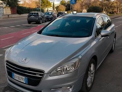 Usata Peugeot 508 2014 Grigio Station wagon