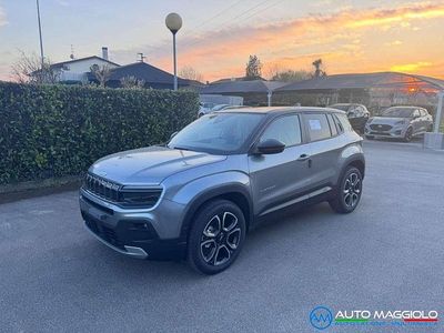 Nuova Jeep Avenger Summit 101 CV (74 kW) 2026 Nero SUV
