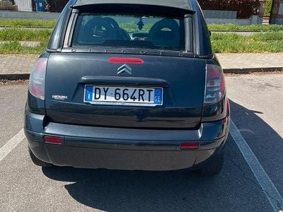 Begagnad Citroën C3 2009 Svart Cab
