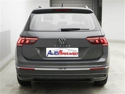 usata VW Tiguan 2.0 TDI 150 CV SCR DSG Life usato