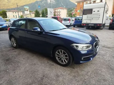Usata BMW 116 Advantage 116 CV (85 kW) 2019 Utilitaria
