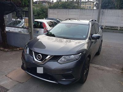 Usata Nissan X-Trail Acenta Premium 131 CV (96 kW) 2016 Grigio SUV